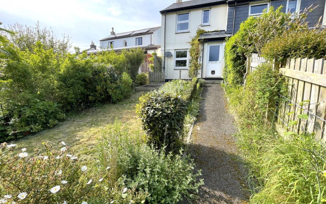 Richards Terrace, St Andrews Street, Millbrook