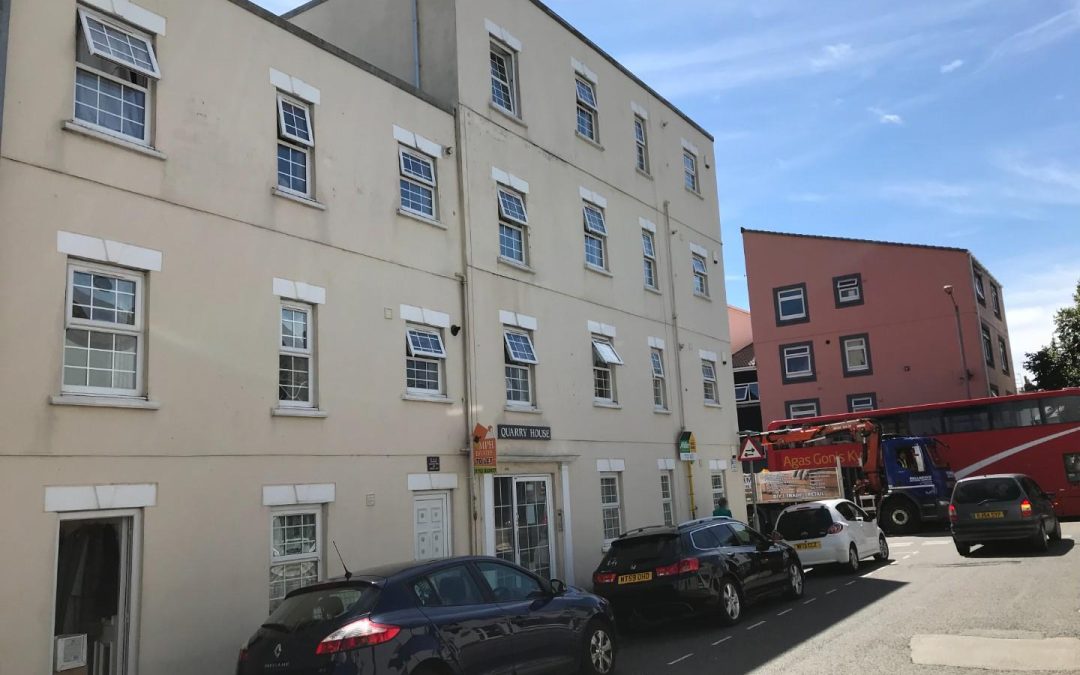 Quarry House, Quarry Street, Torpoint