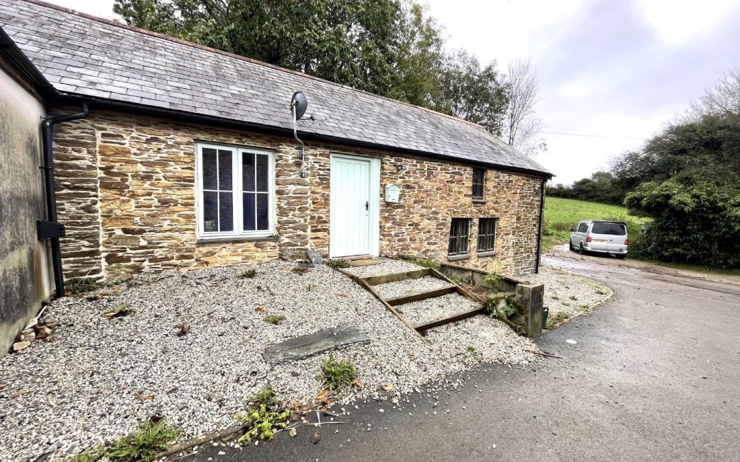 Lower Trenode Farm, Widegates, Looe